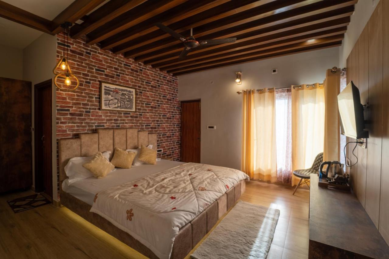 Aranya - Mussoorie Konuk evi Dış mekan fotoğraf