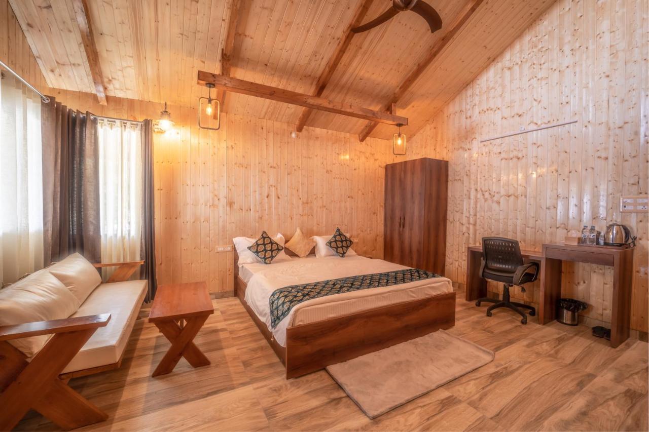 Aranya - Mussoorie Konuk evi Dış mekan fotoğraf