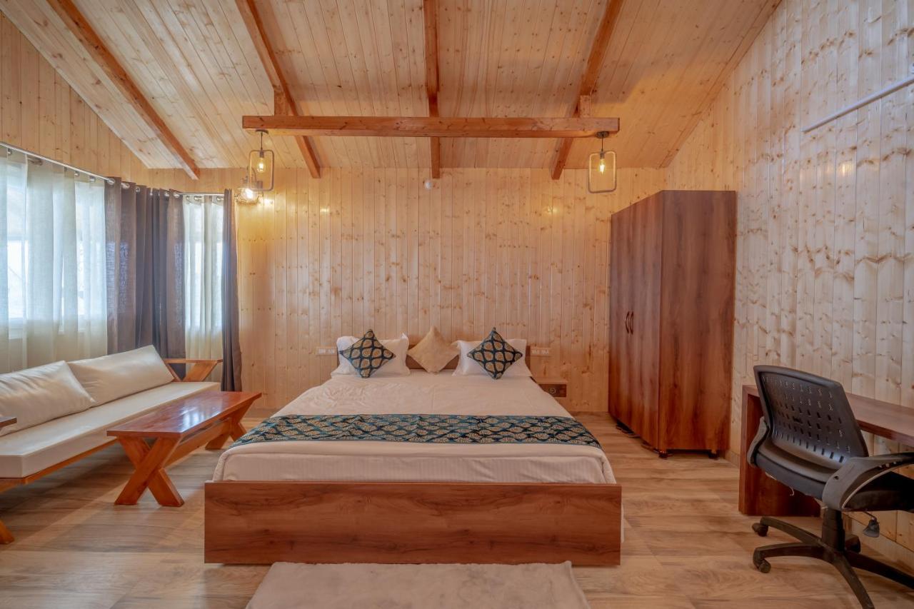 Aranya - Mussoorie Konuk evi Dış mekan fotoğraf