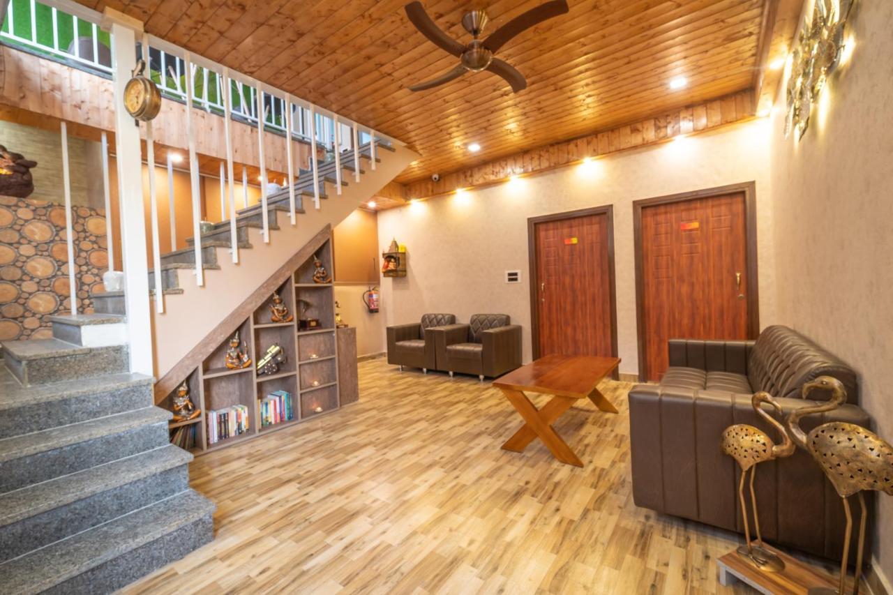 Aranya - Mussoorie Konuk evi Dış mekan fotoğraf