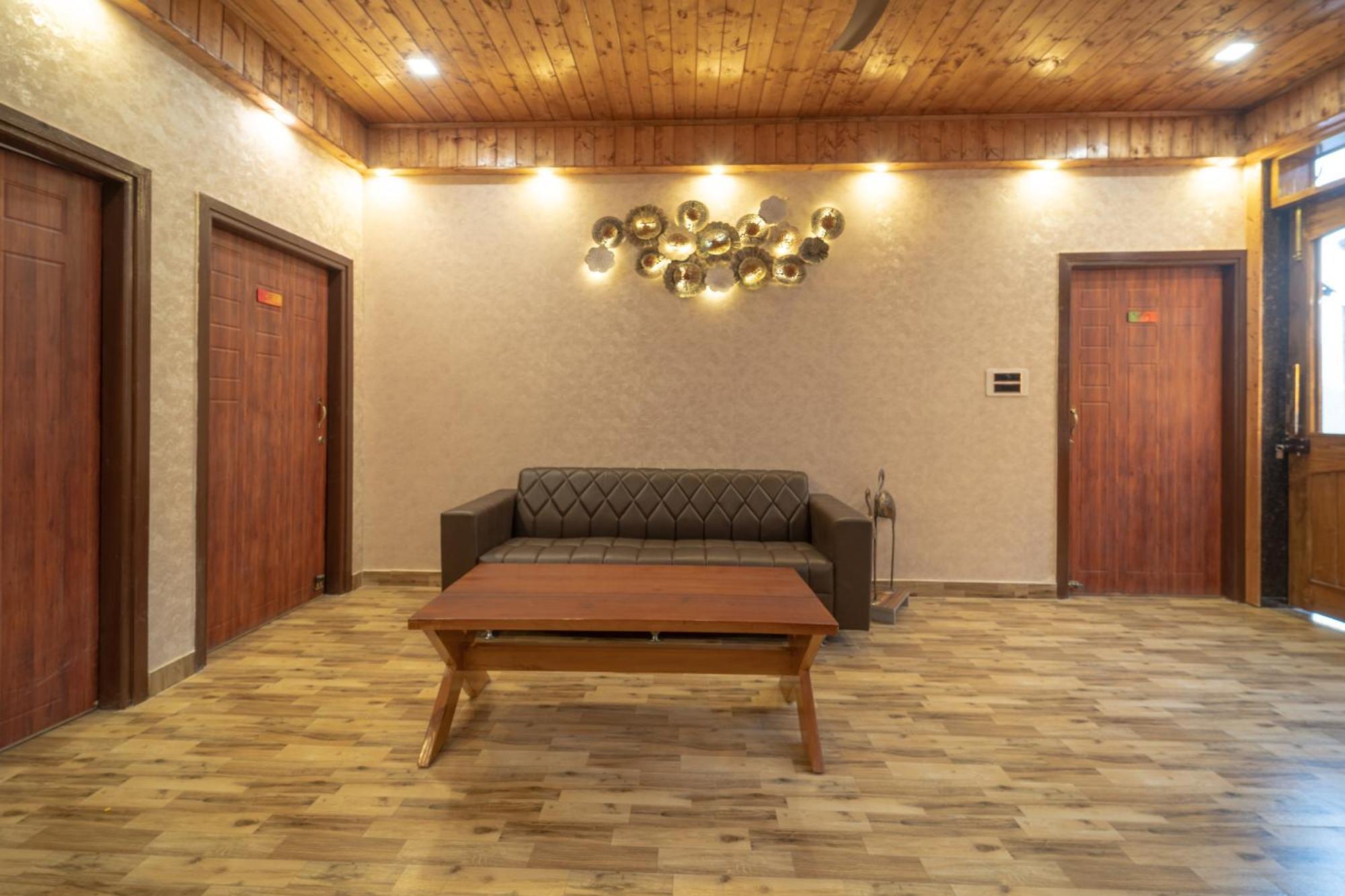 Aranya - Mussoorie Konuk evi Dış mekan fotoğraf