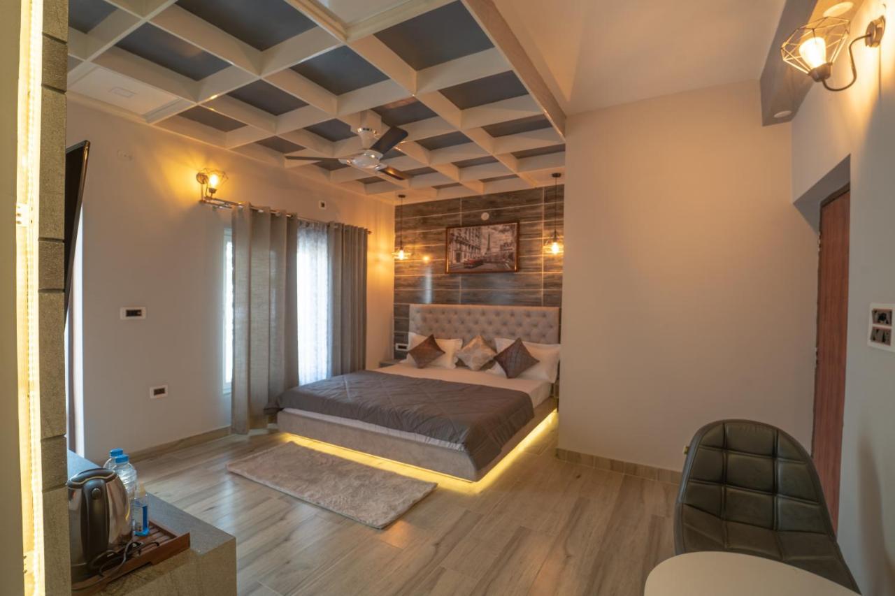 Aranya - Mussoorie Konuk evi Dış mekan fotoğraf