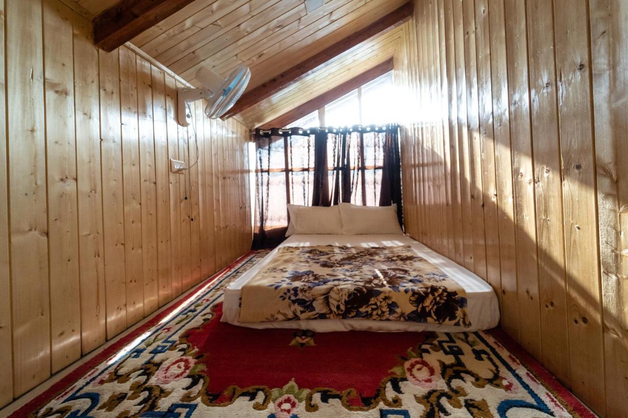 Aranya - Mussoorie Konuk evi Dış mekan fotoğraf